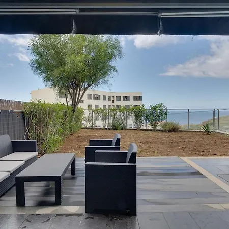 公寓 Madeira Mar Corner Of Tranquility 丰沙尔