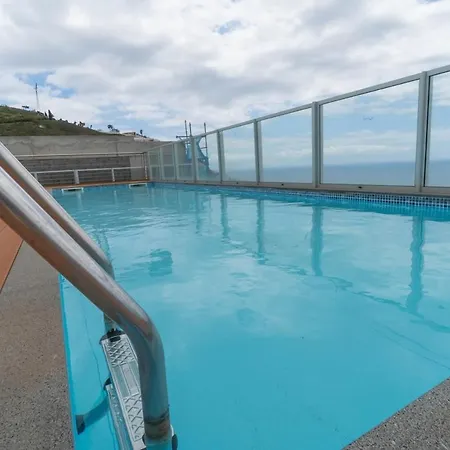 Madeira Mar Corner Of Tranquility Apartmán Funchal (Madeira)